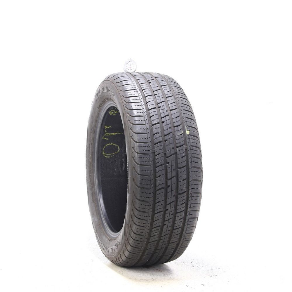 Set of (2) Used 235/55R18 DeanTires Road Control NW-3 Touring A/S 100V - 7-8/32 - Image 1