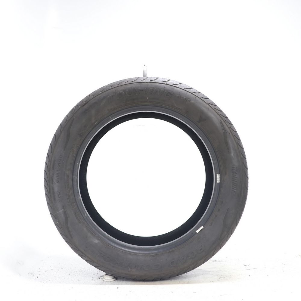 Set of (2) Used 235/55R18 DeanTires Road Control NW-3 Touring A/S 100V - 7-8/32 - Image 3