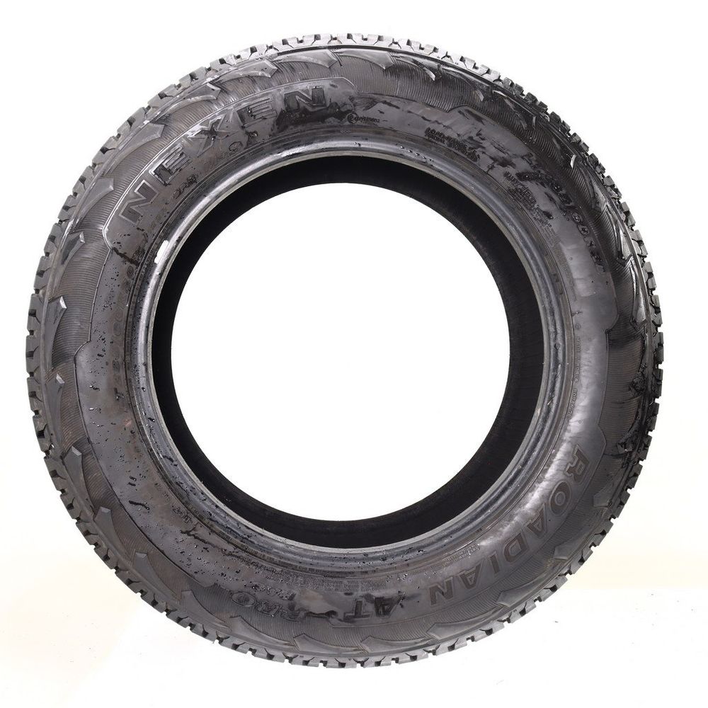 Set of (2) Used LT 285/60R20 Nexen Roadian AT Pro RA8 125/122R E - 12.5-14/32 - Image 3