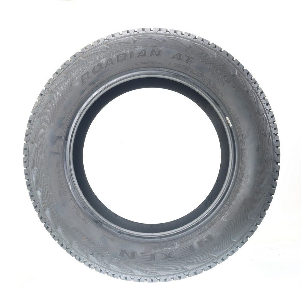 Set of (2) Used LT 285/60R20 Nexen Roadian AT Pro RA8 125/122R E - 12.5-14/32 - Image 6