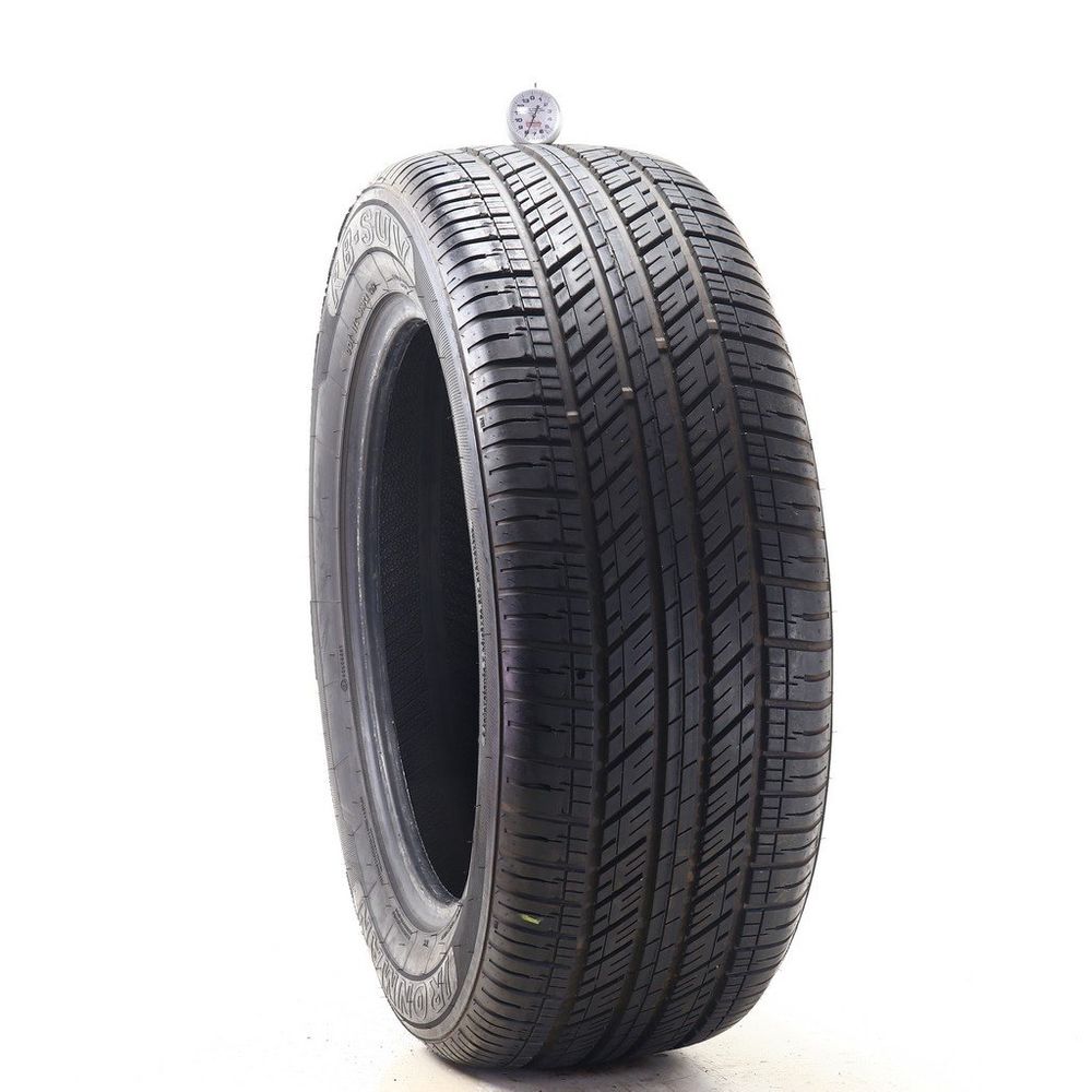 Set of (2) Used 275/55R20 Ironman RB-SUV 117T - 8-9.5/32 - Image 1