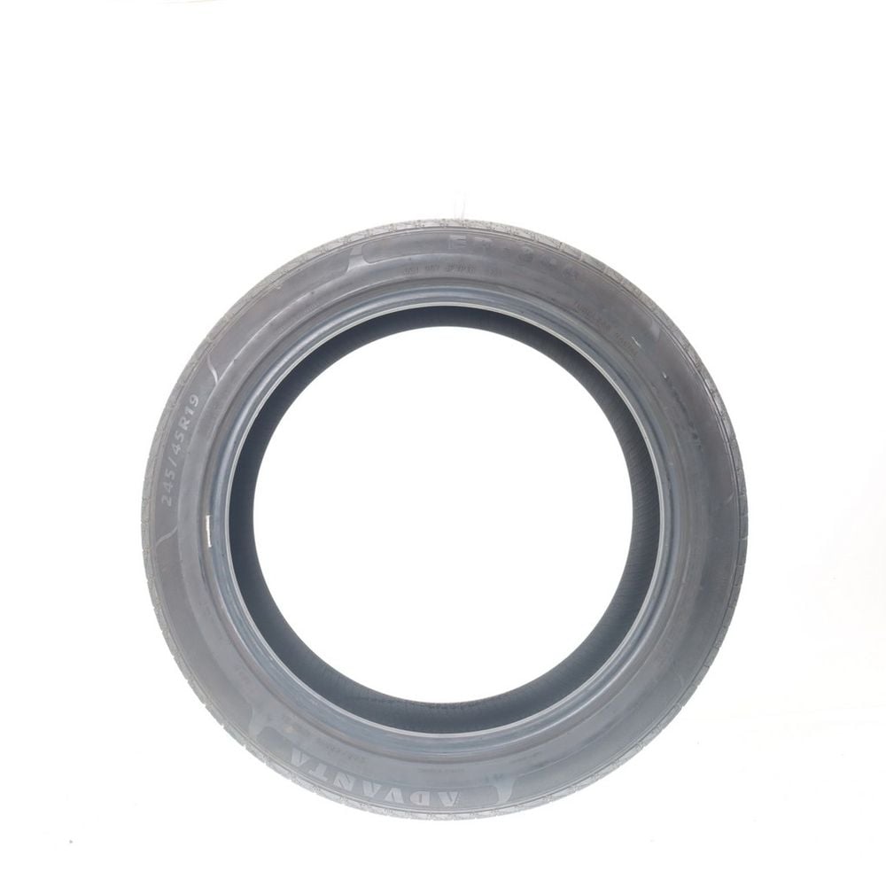 Used 245/45R19 Advanta ER-800 102H - 6.5/32 - Image 3