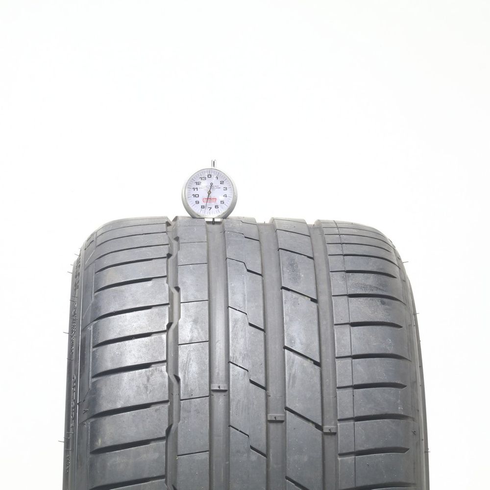 Used 285/30ZR22 Hankook Ventus S1 evo3 AO Sound Absorber 101Y - 7.5/32 - Image 2