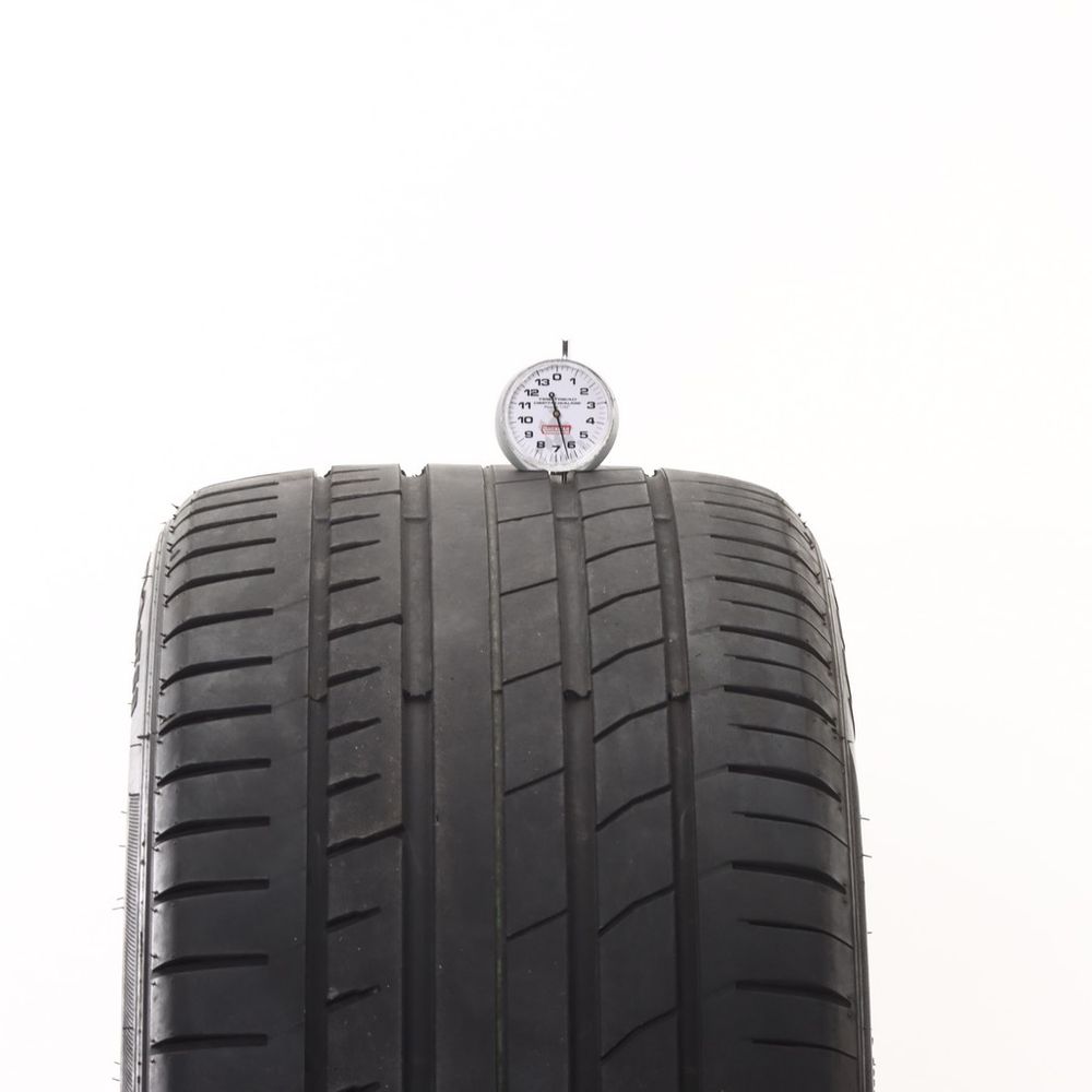 Set of (2) Used 295/40ZR20 Accelera IOTA ST68 110Y - 6-6.5/32 - Image 2