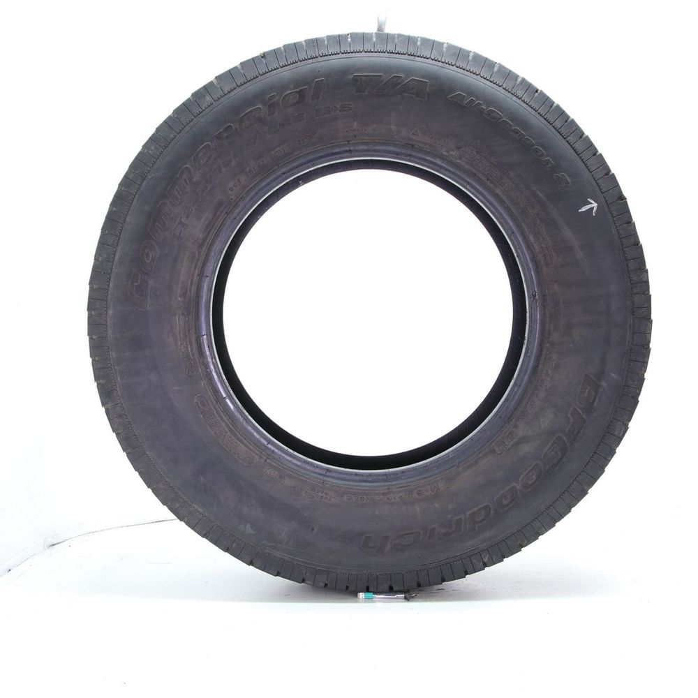 Used LT 245/75R17 BFGoodrich Commercial T/A All-Season 2 121/118R E - 13.5/32 - Image 3