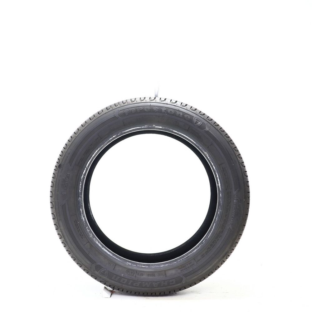 Used 195/55R16 Firestone Champion Fuel Fighter 87H - 8.5/32 - Image 3