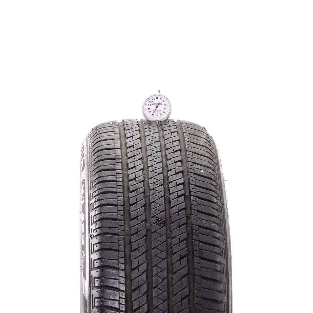 Set of (4) Used 225/55R19 Bridgestone Ecopia H/L 422 Plus 99H - 8-8.5/32 - Image 2
