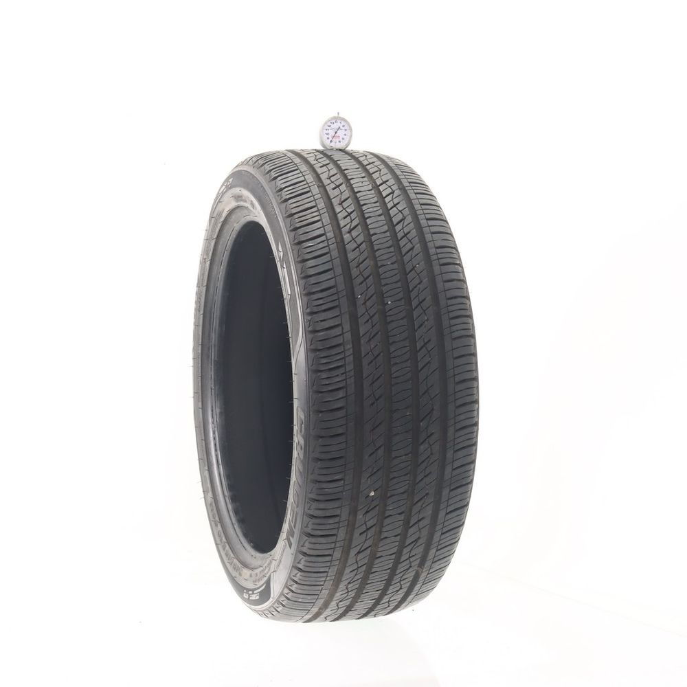Used 245/45R19 Kumho Crugen Premium 98H - 8/32 - Image 1