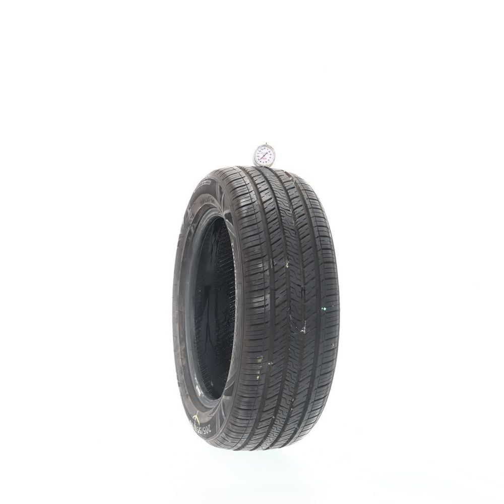 Set of (2) Used 205/55R16 Achilles Touring Sport A/S 91V - 8.5/32 - Image 1