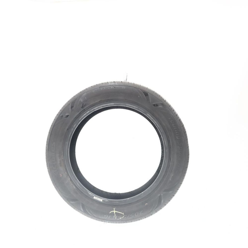 Set of (2) Used 205/55R16 Achilles Touring Sport A/S 91V - 8.5/32 - Image 3