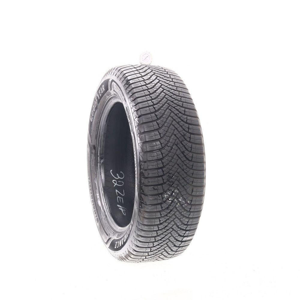 Used 235/60R18 Goodyear Assurance WeatherReady 2 107V - 8.5/32 - Image 1