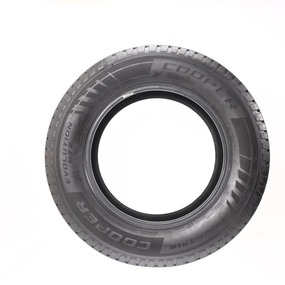 Set of (2) Used 265/65R18 Cooper Evolution HT2 114T - 7-7.5/32 - Image 3