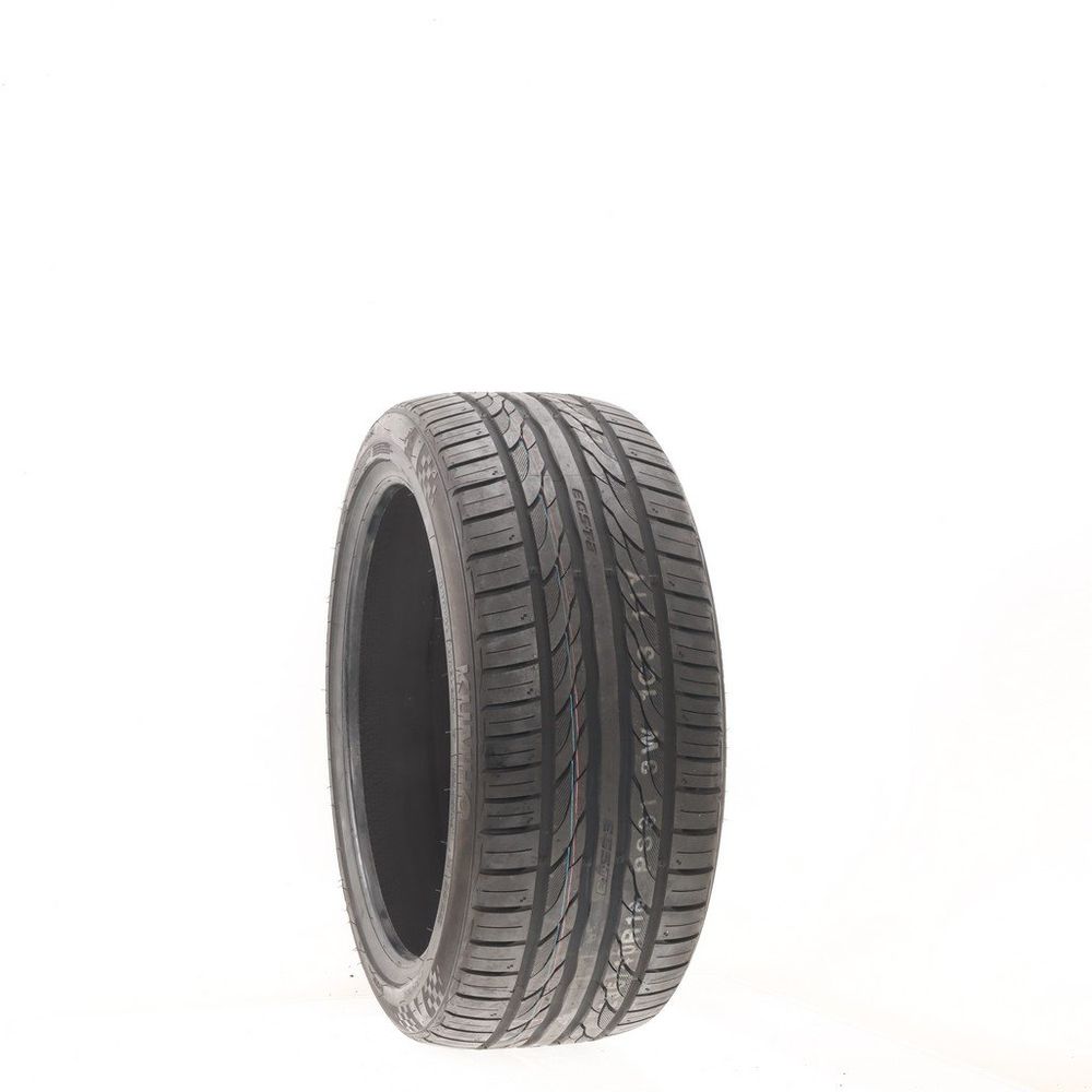 Set of (2) New 235/40ZR18 Kumho Ecsta PS31 95W - Image 1