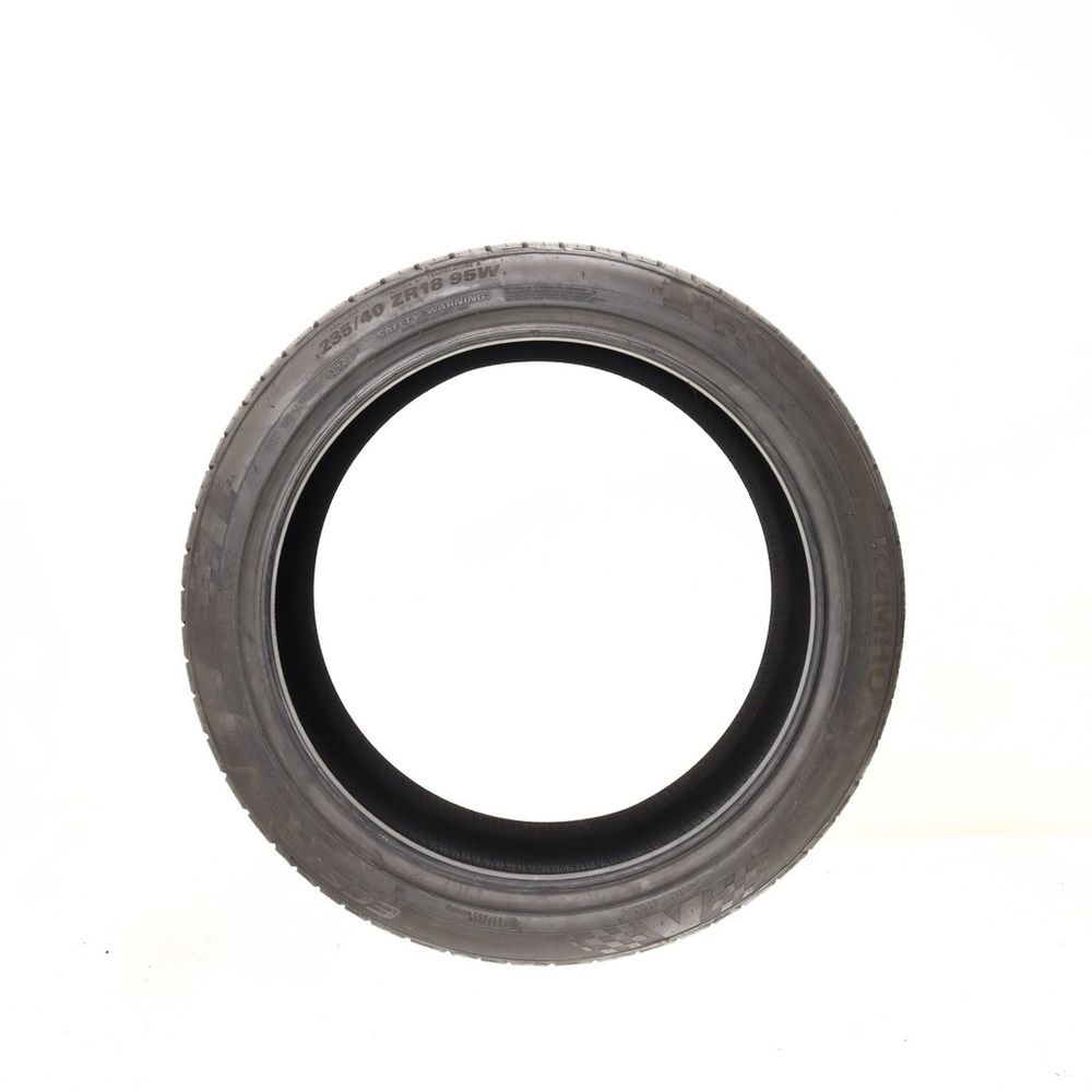 Set of (2) New 235/40ZR18 Kumho Ecsta PS31 95W - Image 3