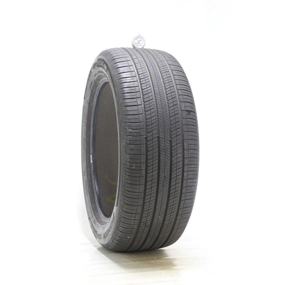 Set of (4) Used 265/50R20 Hankook iON evo AS SUV Sound Absorber EV LM1 111Y - 9/32 - Image 1