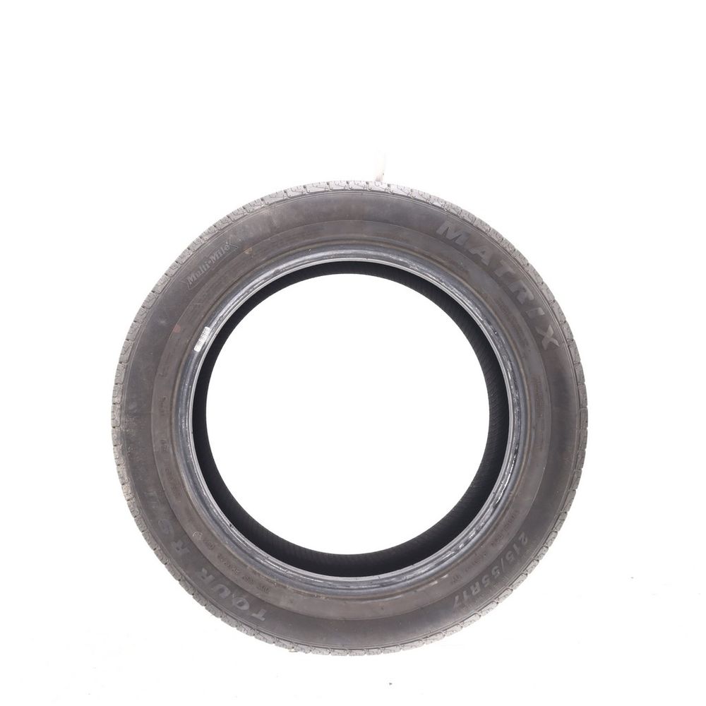 Used 215/55R17 Multi-Mile Matrix Tour RS II 94V - 9/32 - Image 3