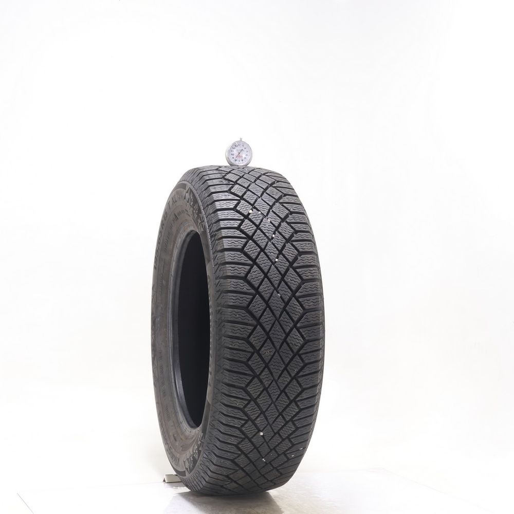Set of (2) Used 195/65R15 Continental VikingContact 7 95T - 7.5-8/32 - Image 4