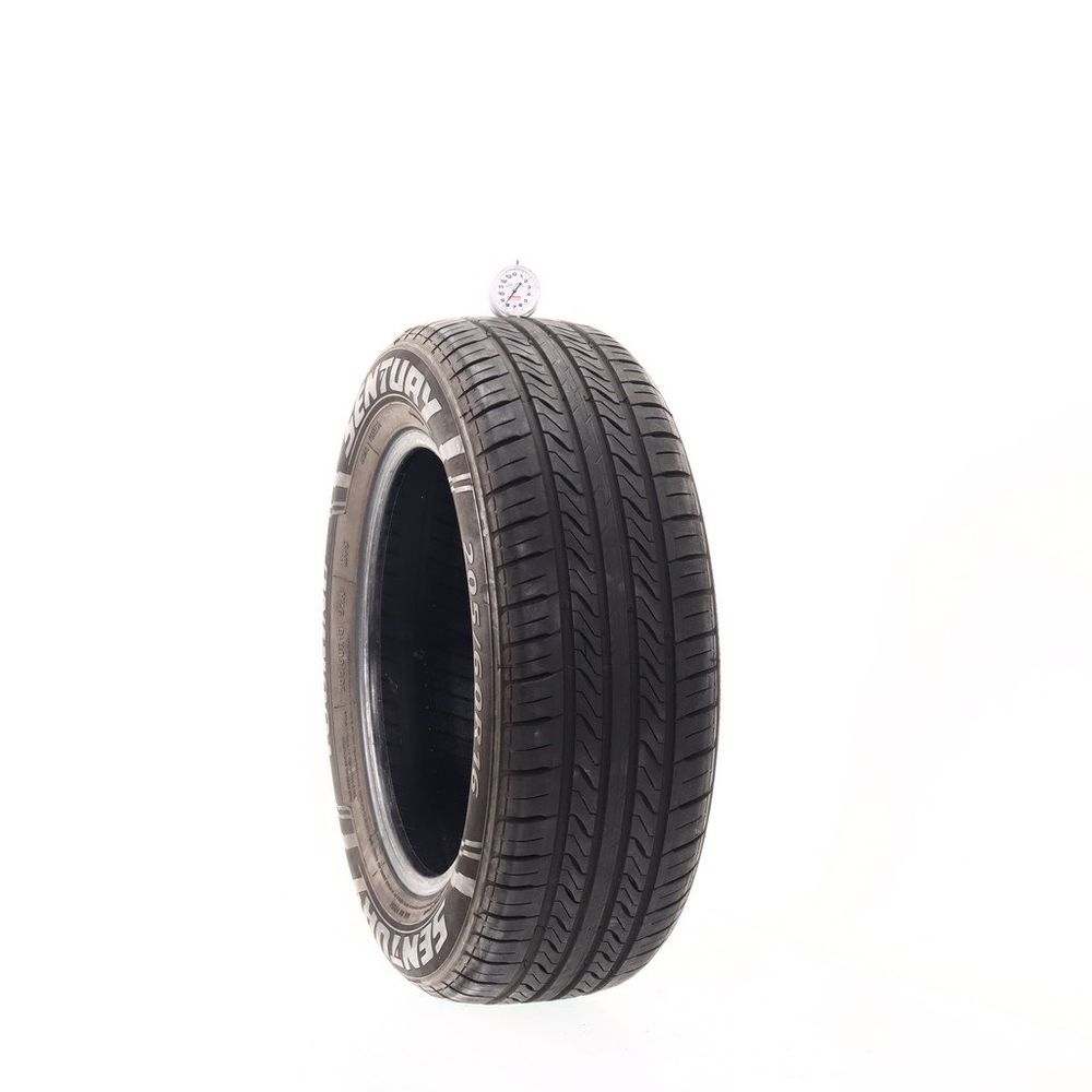 Set of (2) Used 205/60R16 Sentury Touring 92H - 8.5-9.5/32 - Image 1
