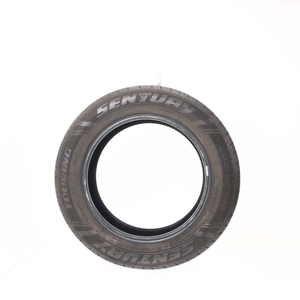 Set of (2) Used 205/60R16 Sentury Touring 92H - 8.5-9.5/32 - Image 3