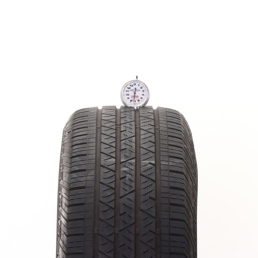 Set of (4) Used 235/65R17 Continental CrossContact LX Sport 104H - 6.5-7/32 - Image 5