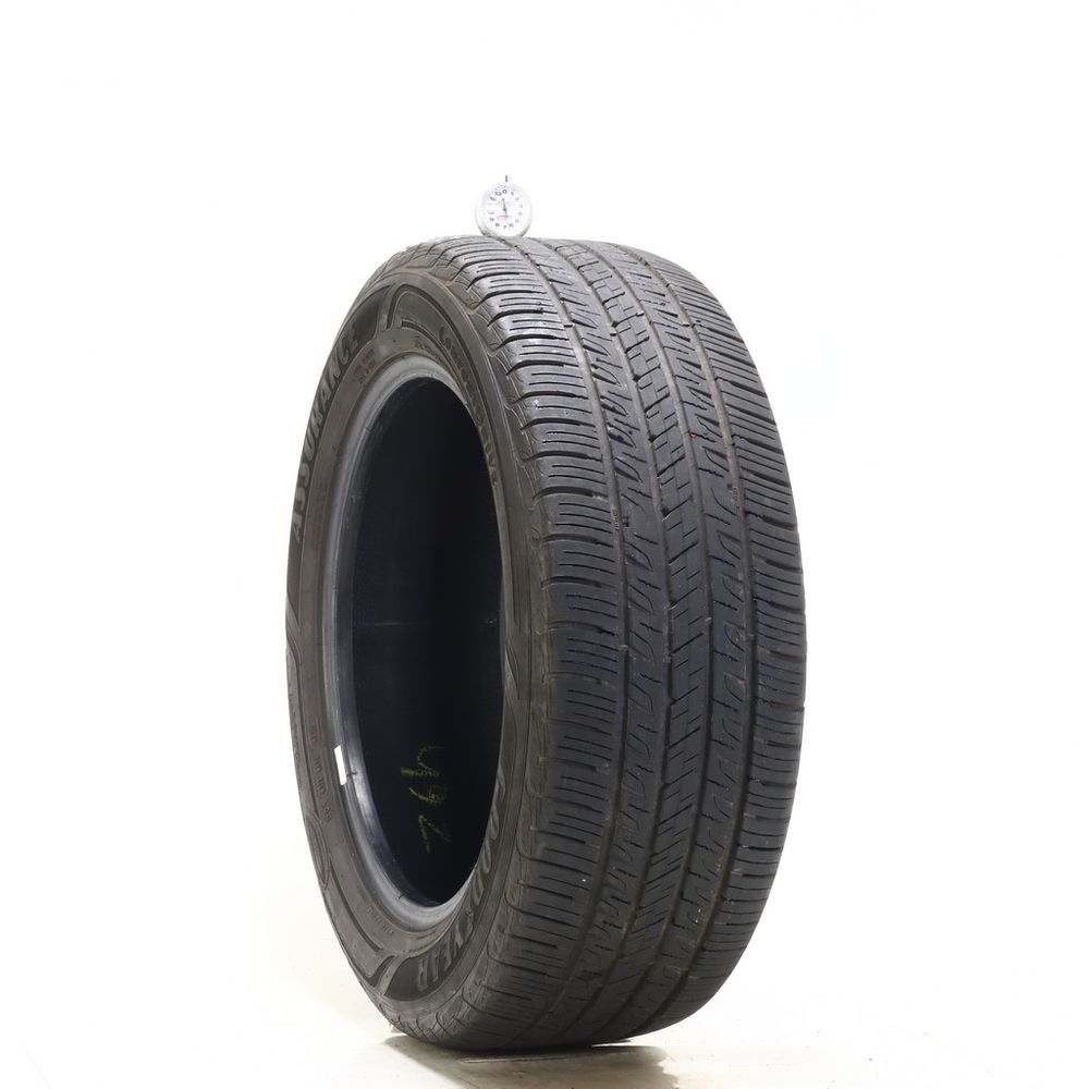 Set of (2) Used 235/55R18 Goodyear Assurance ComfortDrive 100V - 5.5-6.5/32 - Image 4