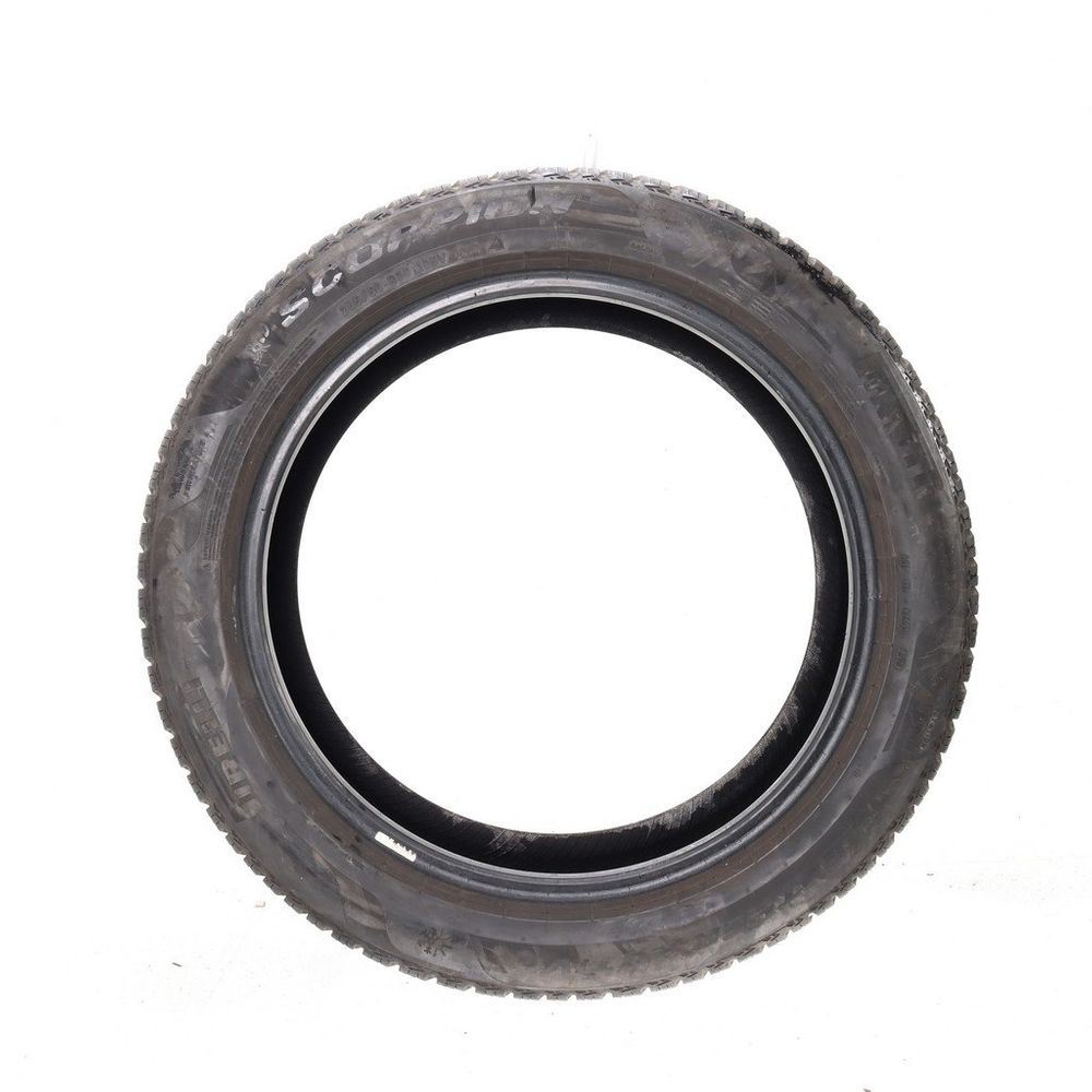 Set of (2) Used 245/50R20 Pirelli Scorpion Weather Active 105V - 6.5-8/32 - Image 6