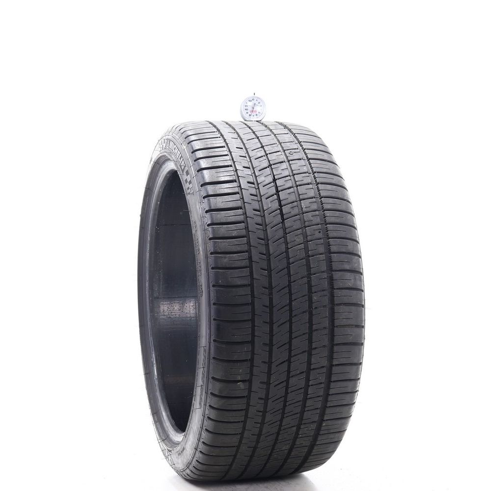 Set of (2) Used 275/35ZR20 Michelin Pilot Sport A/S 3 Plus 102Y - 6.5-7.5/32 - Image 4