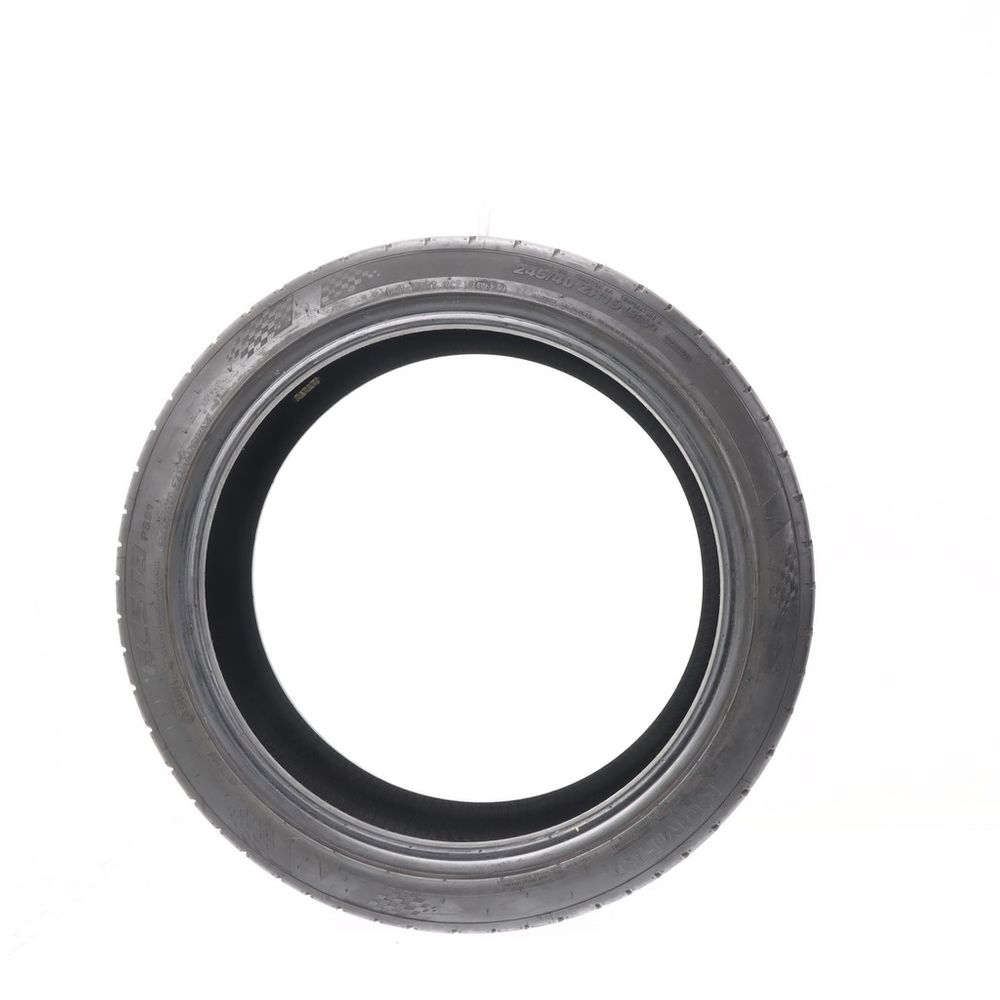 Used 245/40ZR19 Kumho Ecsta PS91 98Y - 6.5/32 - Image 3