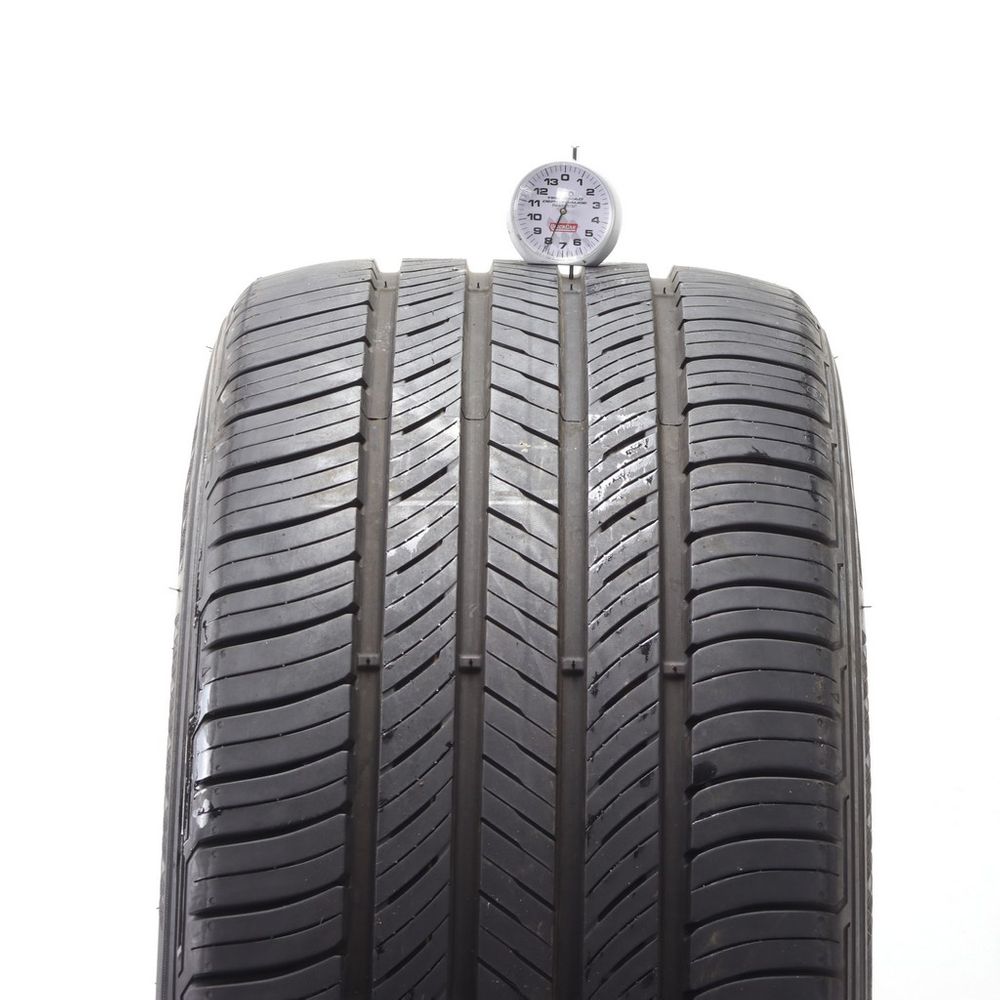 Set of (2) Used 285/45R22 Kumho Crugen HP71 114H - 6.5-7.5/32 - Image 5