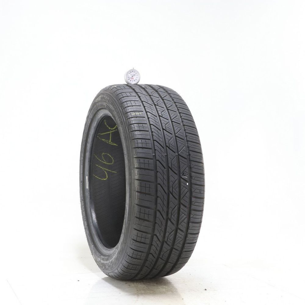 Set of (2) Used 235/45ZR17 Road Hugger GTZ 97W - 8-9/32 - Image 4