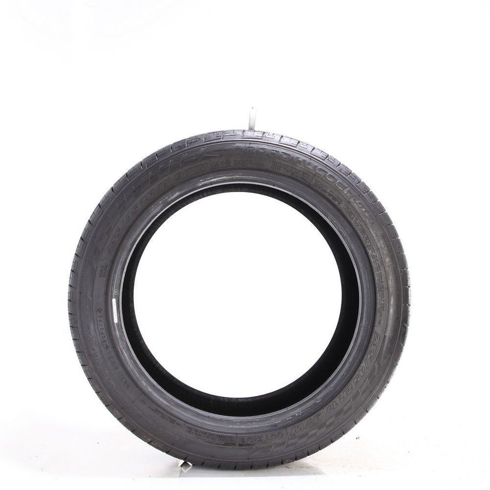 Set of (2) Used 235/45ZR17 Road Hugger GTZ 97W - 8-9/32 - Image 6