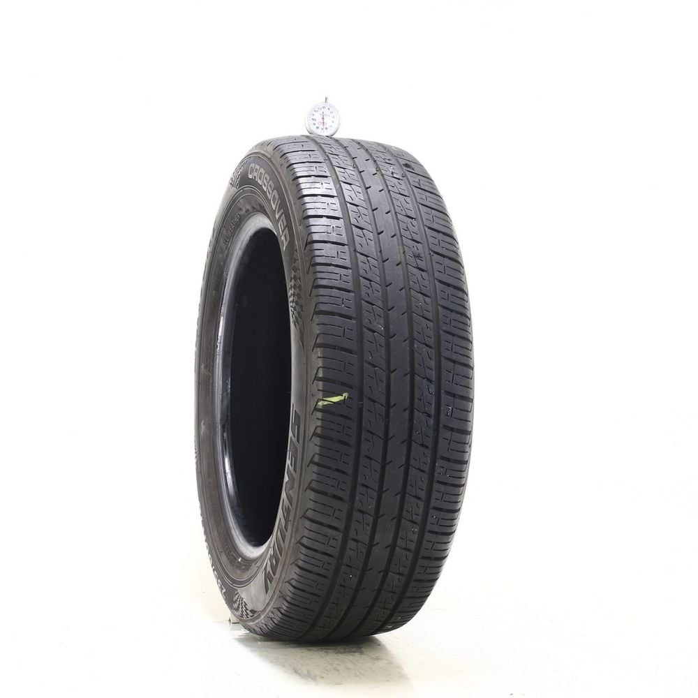 Set of (4) Used 235/60R18 Sentury Crossover 107V - 6-6.5/32 - Image 4