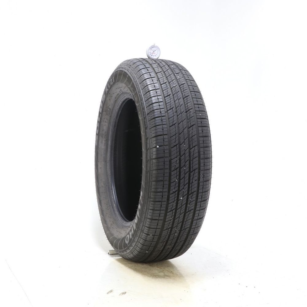 Set of (4) Used P 225/65R17 Kumho Eco Solus KL21 102H - 7-8.5/32 - Image 4