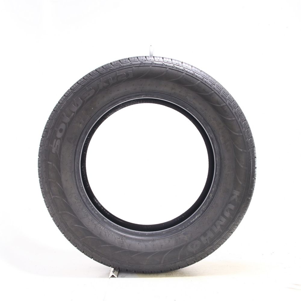 Set of (4) Used P 225/65R17 Kumho Eco Solus KL21 102H - 7-8.5/32 - Image 6