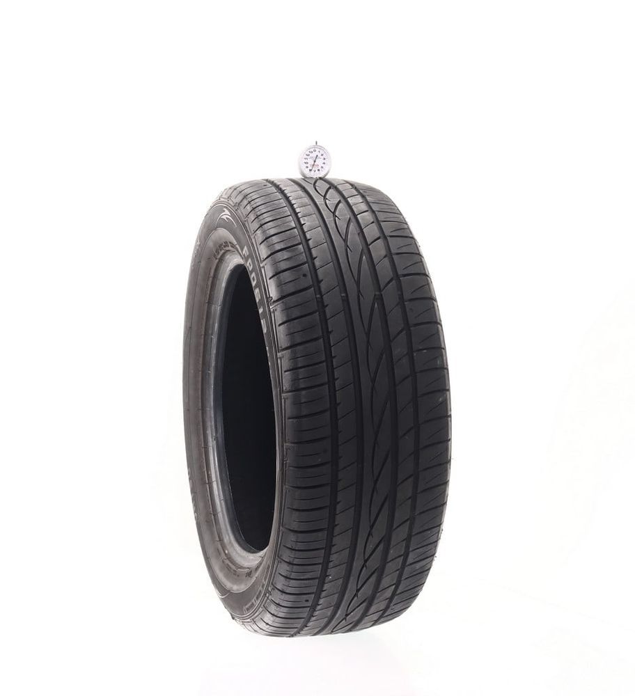 Used 235/55ZR17 Ohtsu FP0612 A/S 99W - 7.5/32 - Image 1