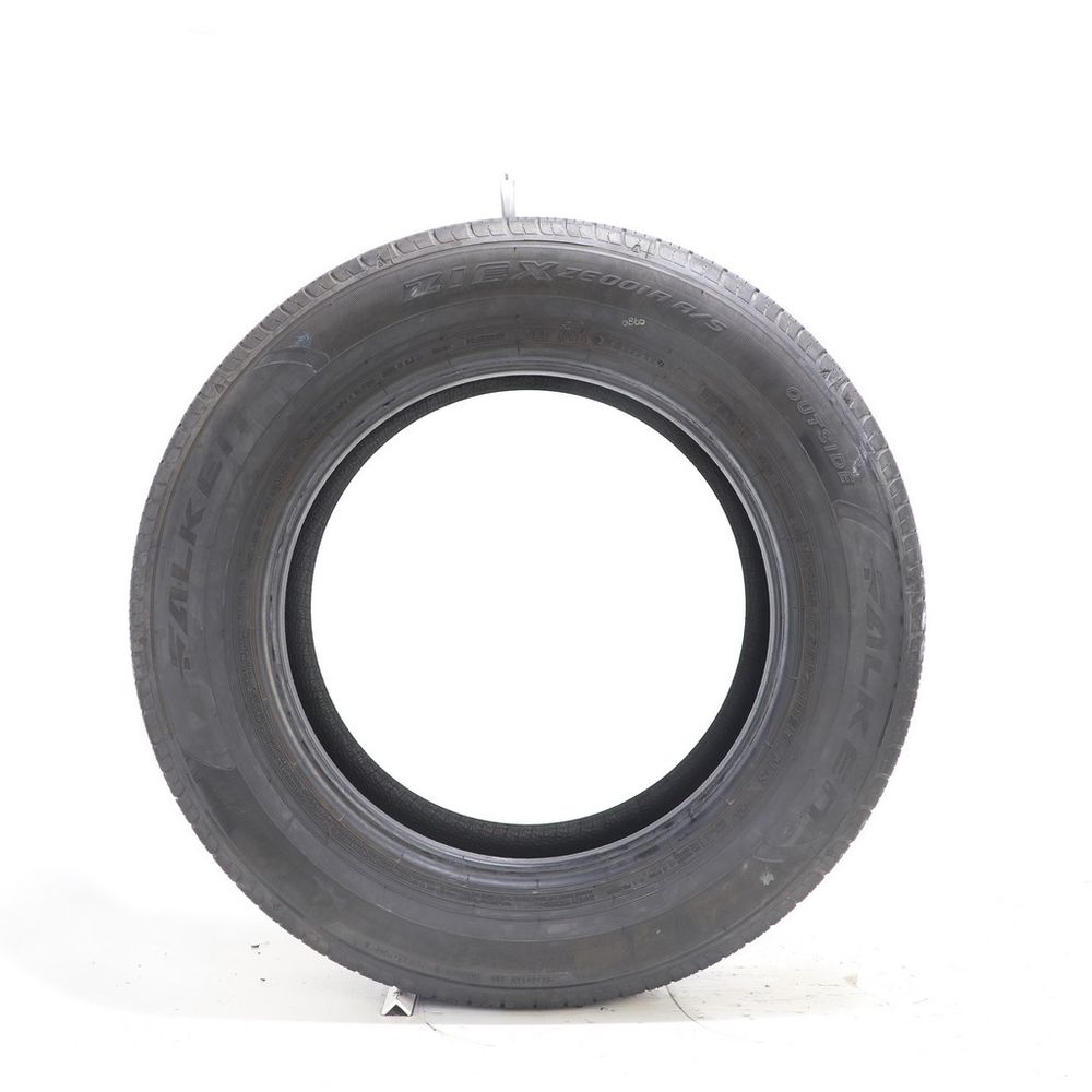 Set of (2) Used 235/65R17 Falken Ziex ZE001A A/S 103T - 4.5/32 - Image 3
