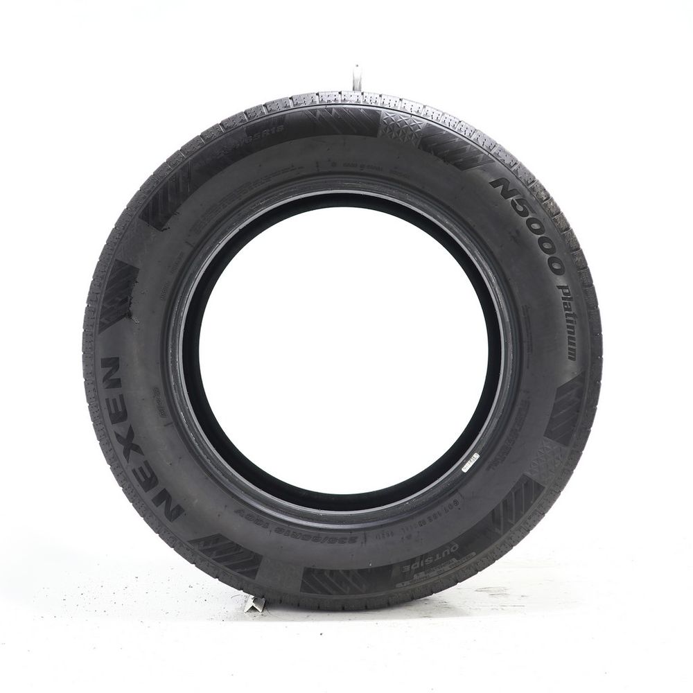 Set of (2) Used 235/65R18 Nexen N5000 Platinum 106V - 7-7.5/32 - Image 3