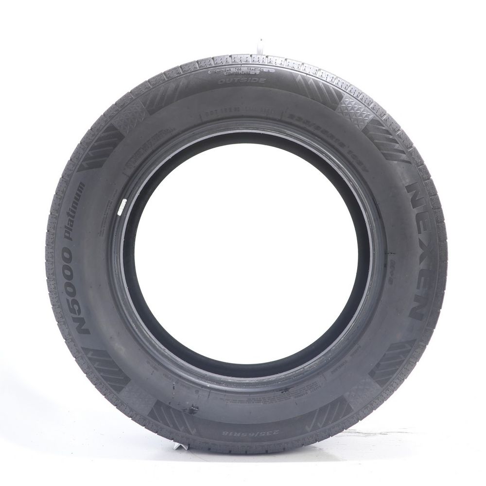 Set of (2) Used 235/65R18 Nexen N5000 Platinum 106V - 7-7.5/32 - Image 6