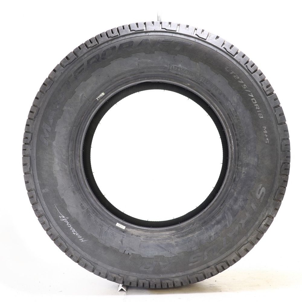 Used LT 275/70R18 Mastercraft Stratus AP 125/122S E - 12.5/32 - Image 3