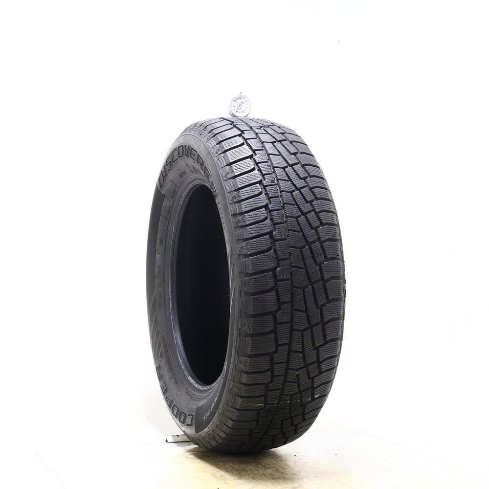 Set of (2) Used 225/65R17 Cooper Discoverer True North 102T - 7.5-8.5/32 - Image 4