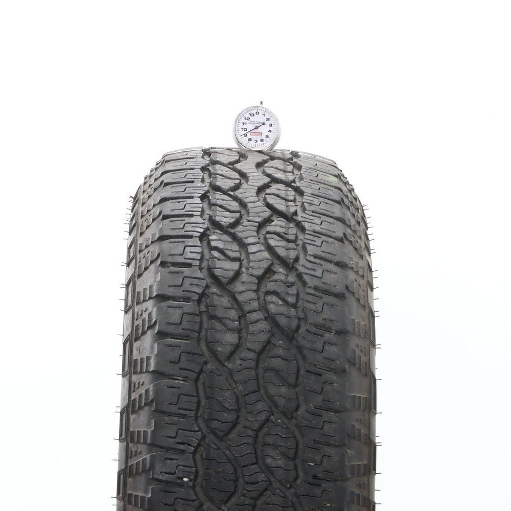 Set of (2) Used 255/70R17 Goodyear Wrangler Territory AT 112T - 8.5-9/32 - Image 5