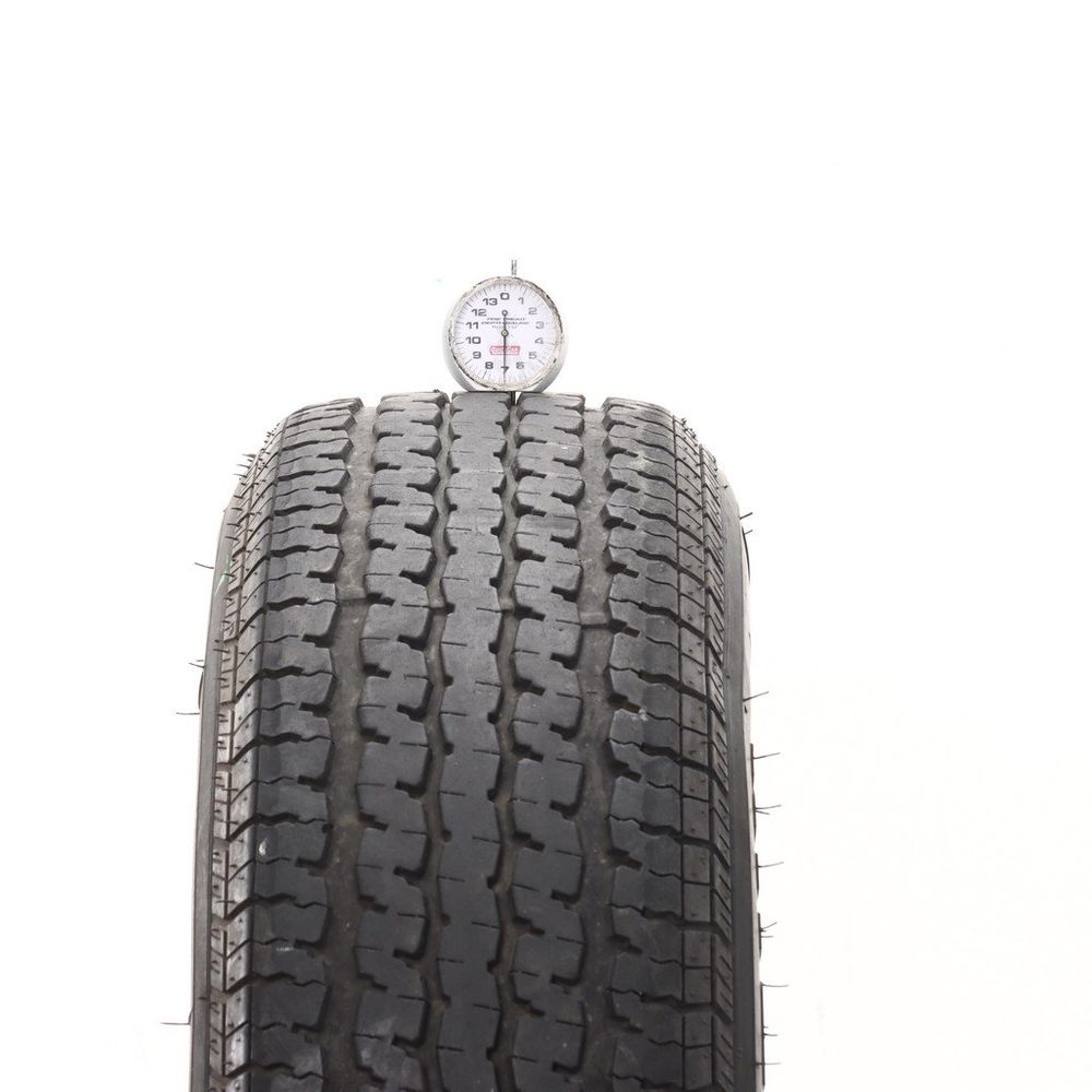 Set of (2) Used ST 225/75R15 Hi-Run BCT JK42 1N/A D - 7-8/32 - Image 2