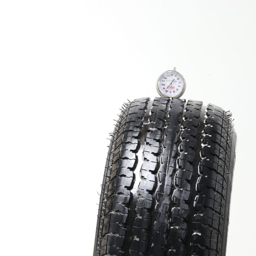 Set of (2) Used ST 225/75R15 Hi-Run BCT JK42 1N/A D - 7-8/32 - Image 5