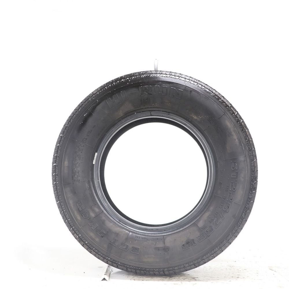 Set of (2) Used ST 225/75R15 Hi-Run BCT JK42 1N/A D - 7-8/32 - Image 6