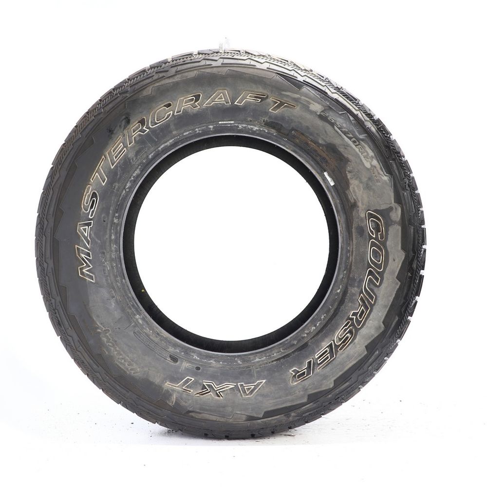Used 265/70R17 Mastercraft Courser AXT 115T - 7/32 - Image 3