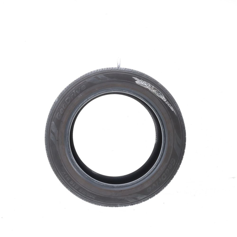 Used 205/55R16 GeoDrive KH16 91V - 7/32 - Image 3