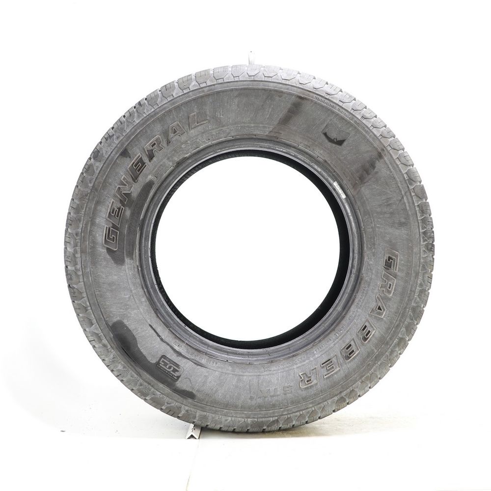 Used 265/70R17 General Grabber STX2 115S - 8/32 - Image 3