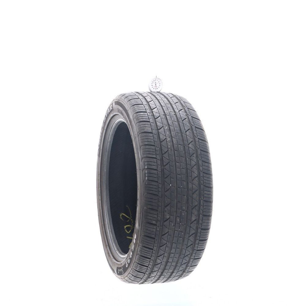 Set of (2) Used 235/45R18 Milestar MS932 Sport 94W - 6.5-7.5/32 - Image 1