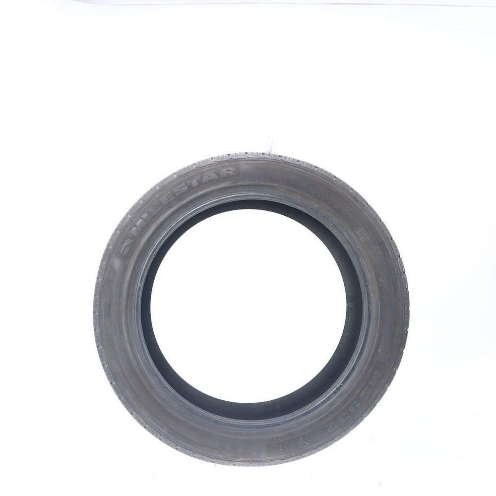 Set of (2) Used 235/45R18 Milestar MS932 Sport 94W - 6.5-7.5/32 - Image 3