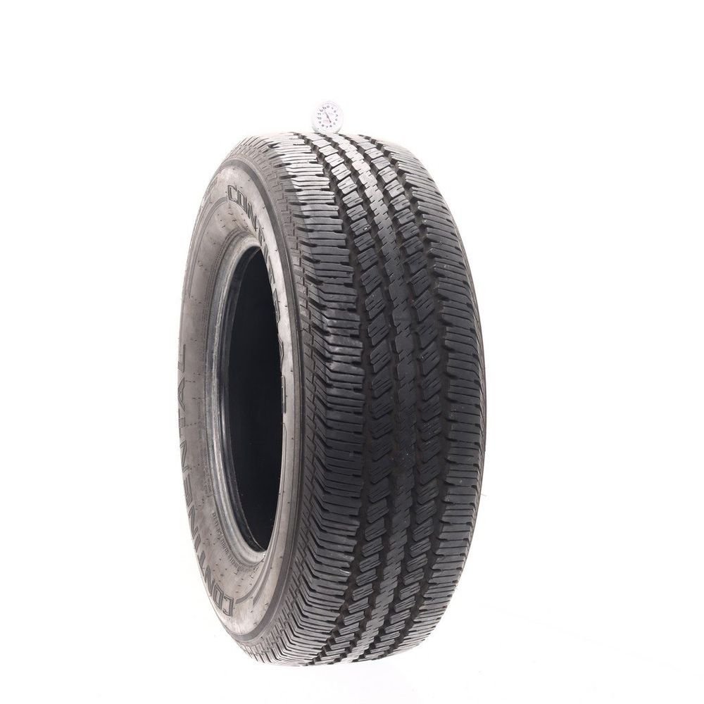 Set of (2) Used LT 275/65R18 Continental ContiTrac 123/120S E - 12.5-14/32 - Image 1
